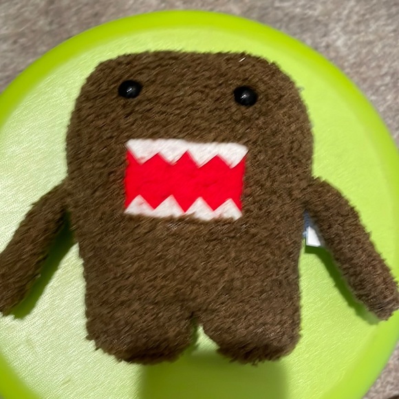 Other - Domo Stuffed Toy